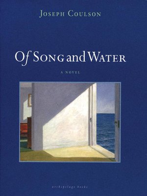 cover image of Of Song and Water